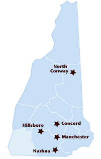 Concord, North Conway, Hillsboro, Nashua, Manchester, NH underwriting home inspections